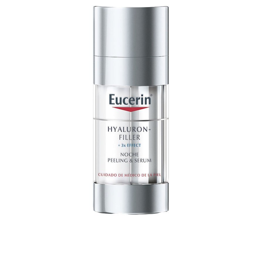 Eucerin HYALURON-FILLER peeling & serum noche Glow Serum 30 ml Damski