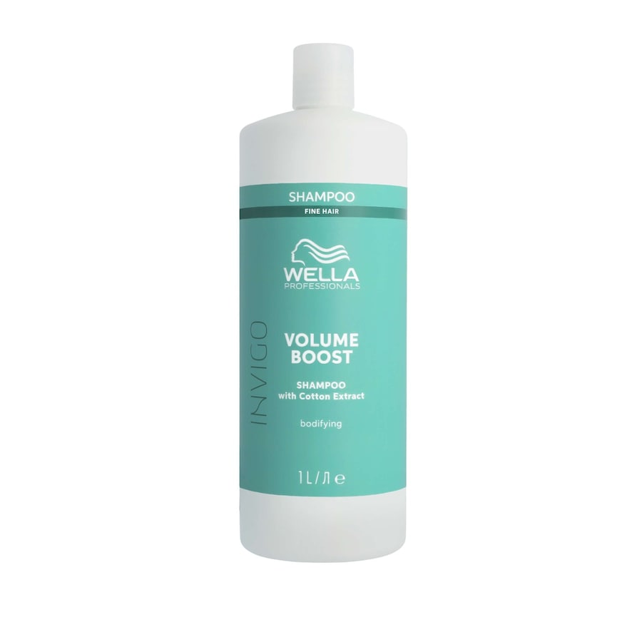 Wella INVIGO Volume Boost Wella Professionals Invigo Volume Boost, szampon nadający objętość Szampony 1000 ml