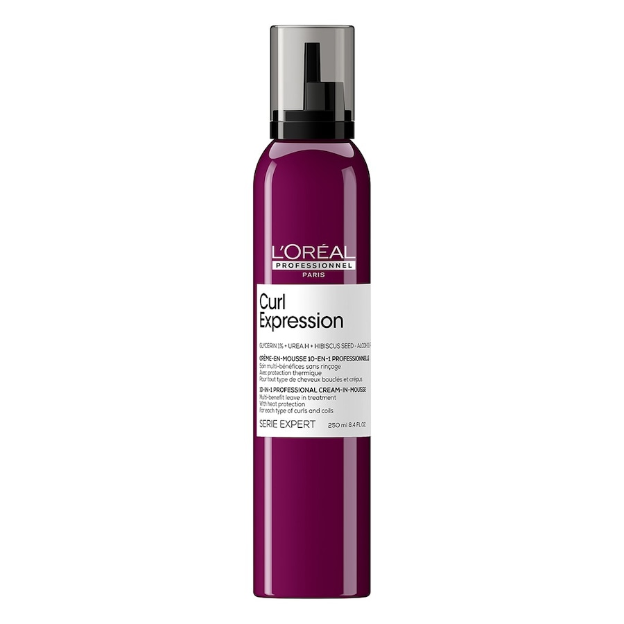 L´Oréal Professionnel Paris Pianka 10w1 Serie Expert Curl Expression Pianki do włosów 250 ml Damski