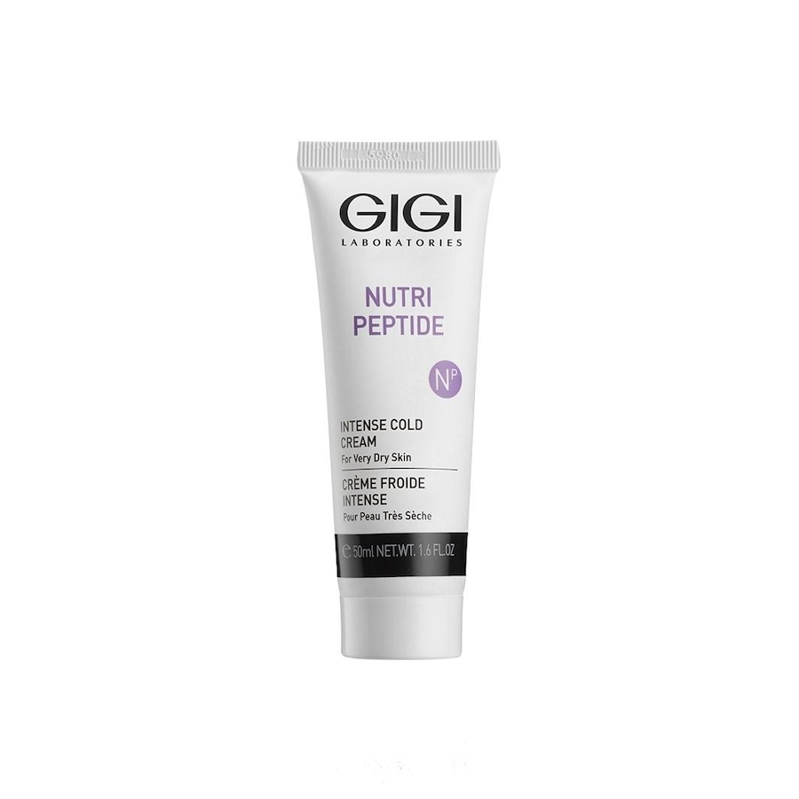 GIGI NUTRI PEPTIDE INTENSE COLD CREAM Kremy do twarzy 50 ml