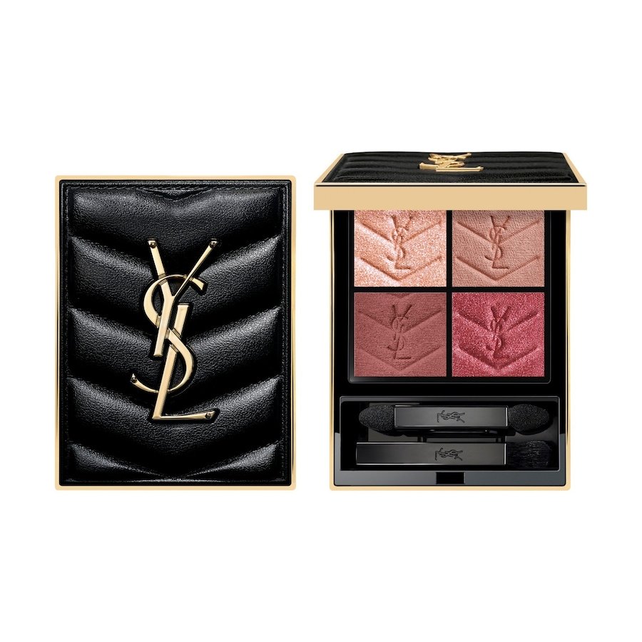 Yves Saint Laurent Paletka cieni YSL Couture Mini Clutch Paletki cieni i zestawy kosmetyków 4 g