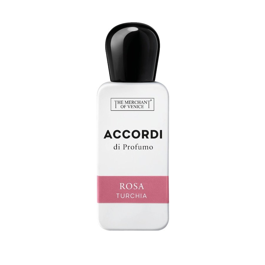 THE MERCHANT OF VENICE Accordi di Profumo ROSA TURCHIA Woda perfumowana 30 ml
