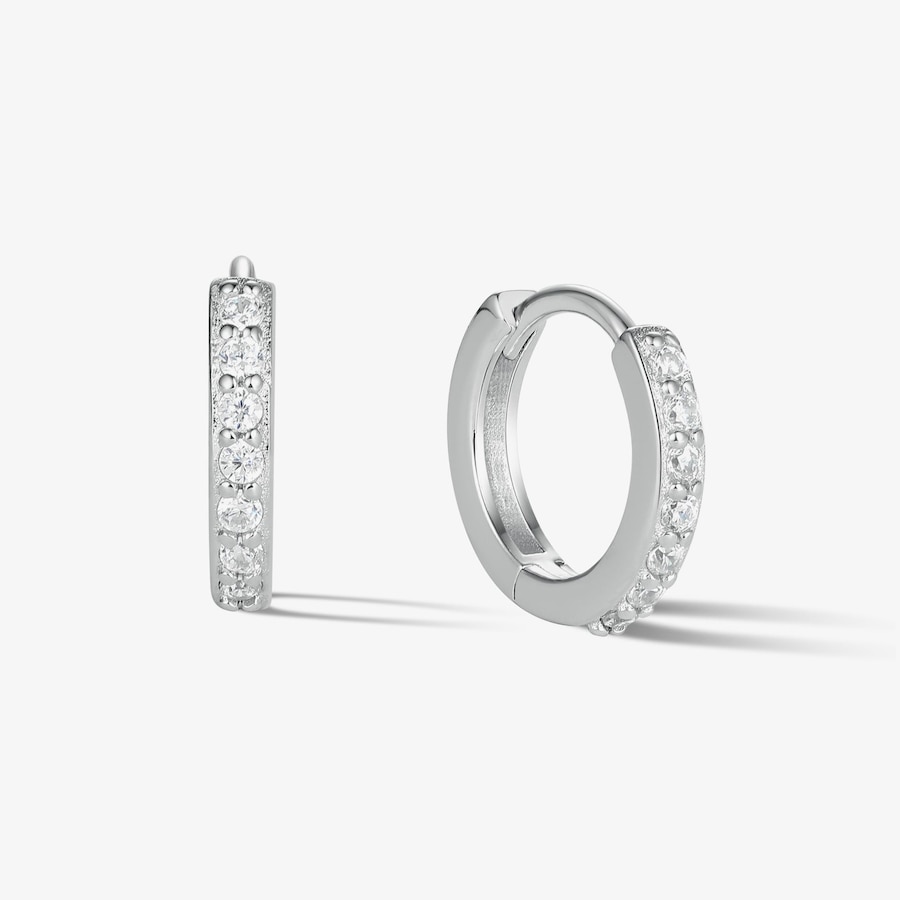 Sensora Jewelry Kate Kolczyki 1 ct