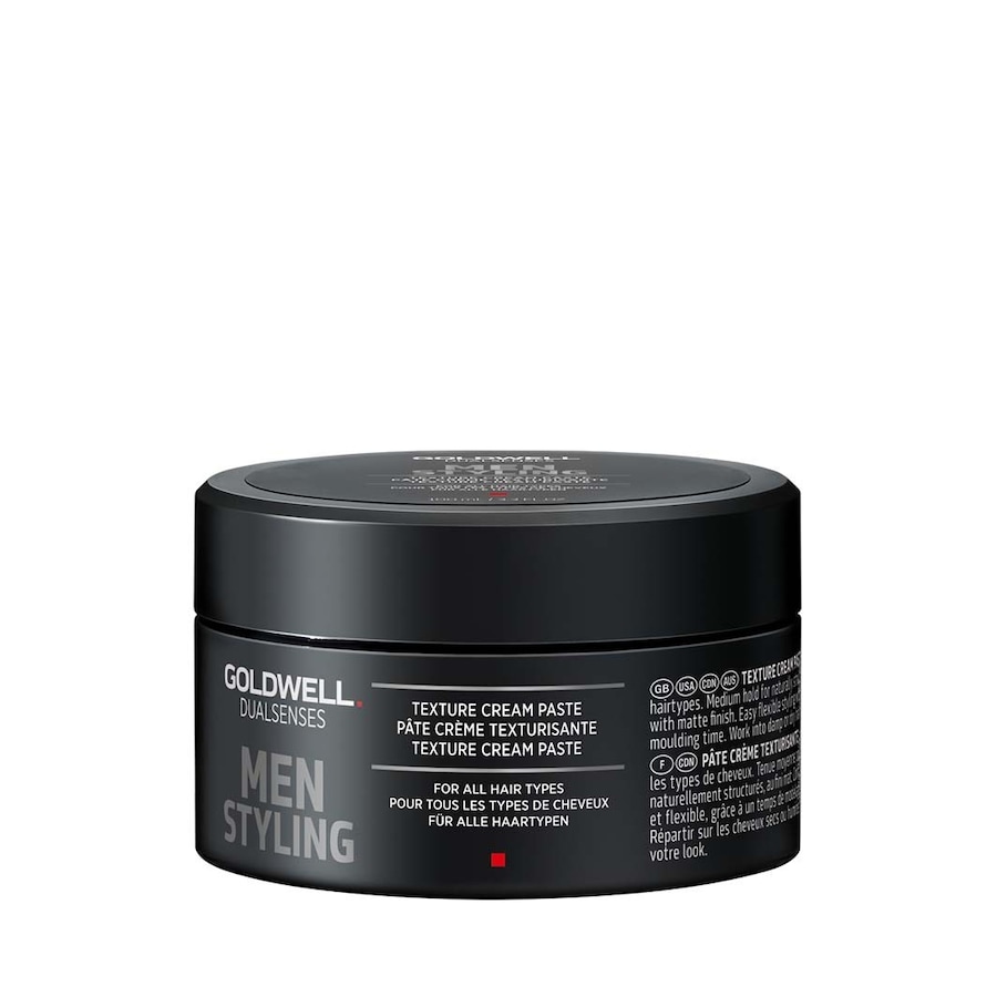 Goldwell Kremowa pasta nadająca teksturę Dualsenses Men Kremy do stylizacji włosów 100 ml Męskie