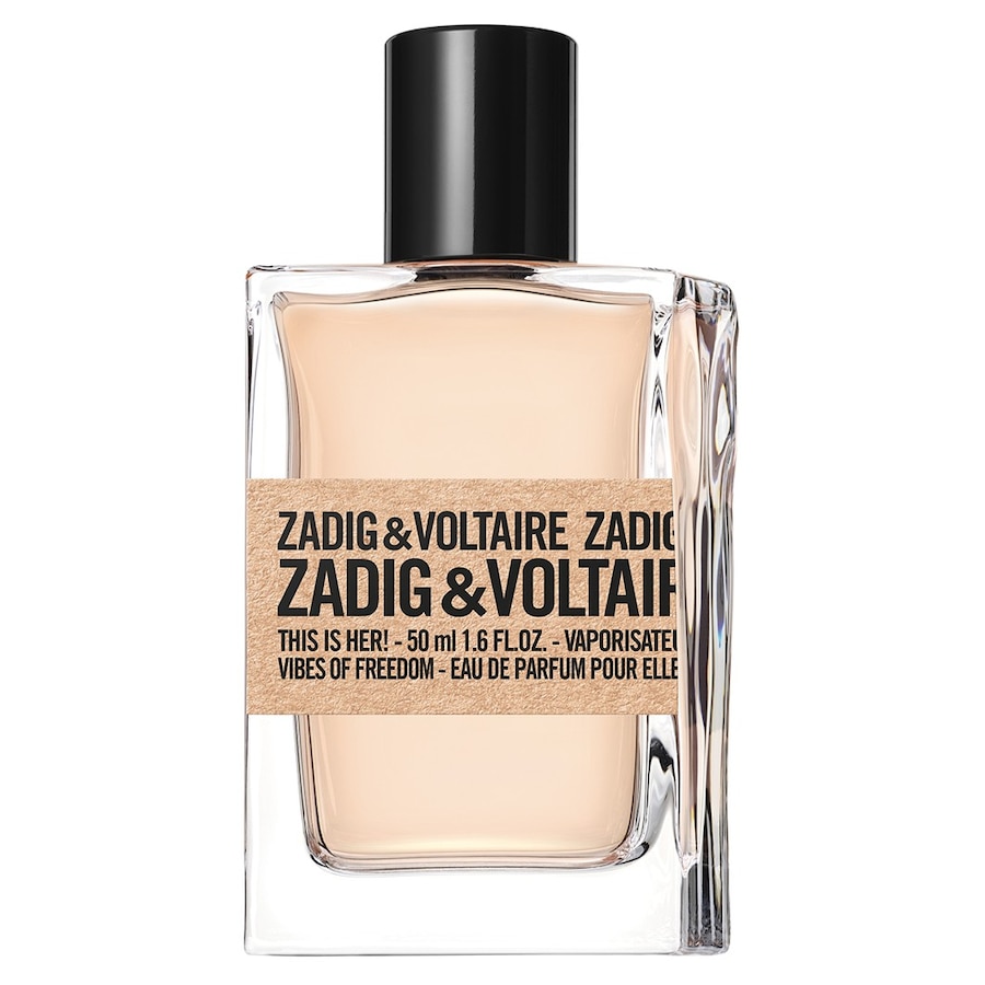 Zadig&Voltaire This is Her Vibes of Freedom Woda perfumowana 50 ml Damski