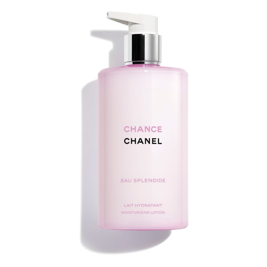 CHANEL CHANCE MLECZKO NAWILŻAJĄCE Balsamy do ciała 400 ml Damski