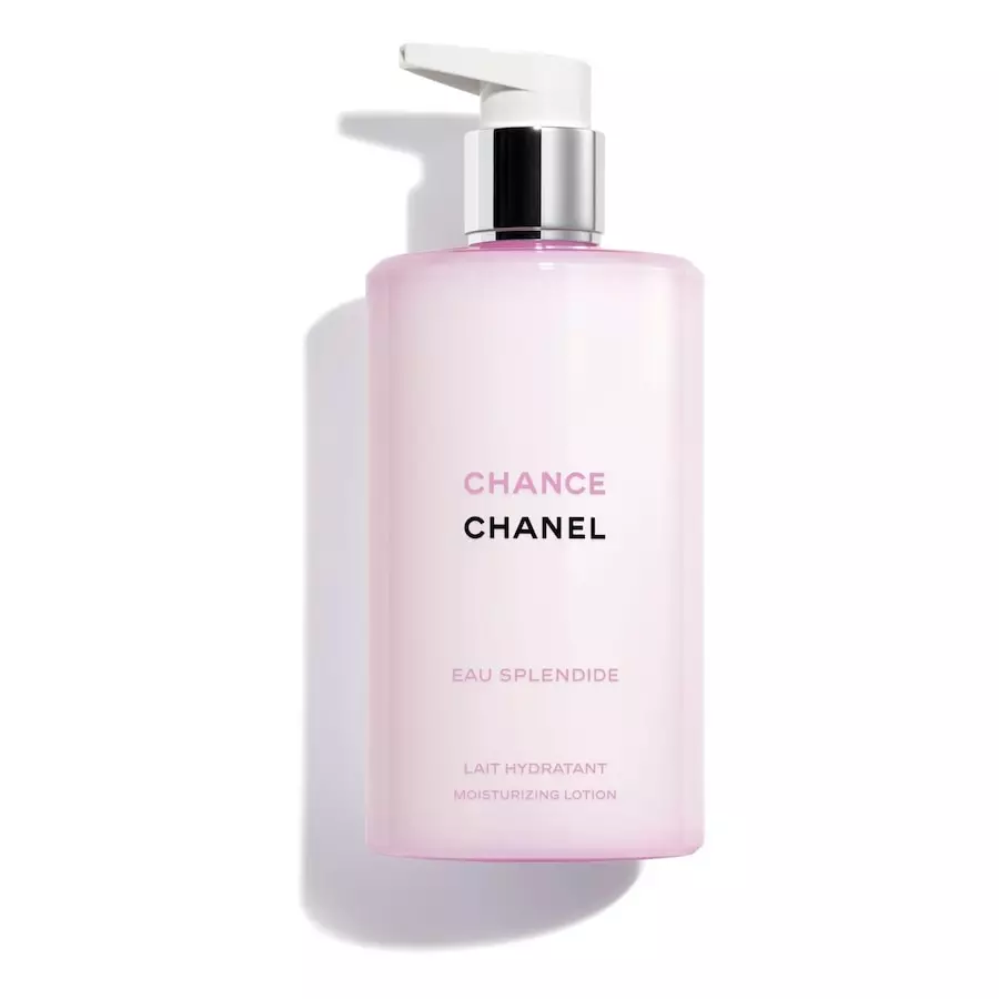 CHANEL CHANCE MLECZKO NAWILŻAJĄCE Balsamy do ciała 400 ml Damski
