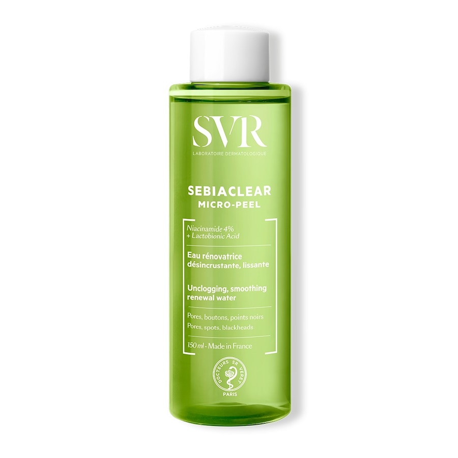 SVR MICRO-PEEL WATER Pielęgnacja twarzy 150 ml