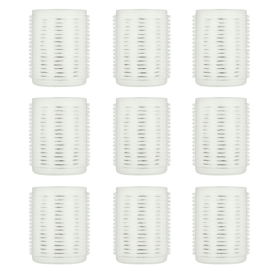 SOHO Termiczne wałki ceramiczne do włosów 46/36/28 mm Wałki do włosów 9 ct