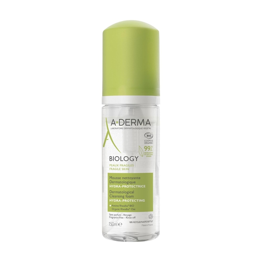 A-DERMA Biology Pianki do twarzy 150 ml