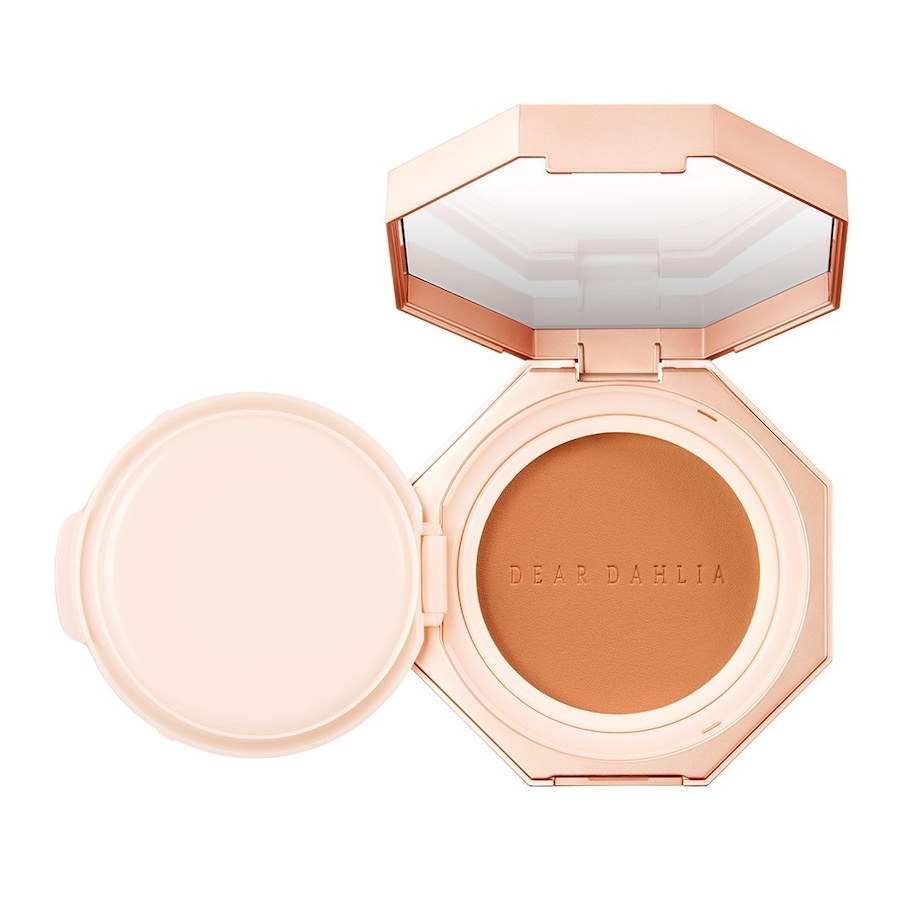Dear Dahlia Skin Paradise Soft Velvet Setting Powder Compact Pudry 10 g Tan