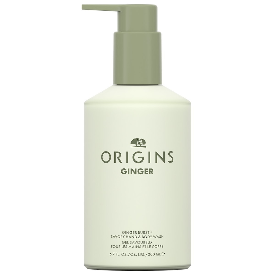 Origins Ginger Burst™ Body Hand & Body Wash Żele pod prysznic 200 ml
