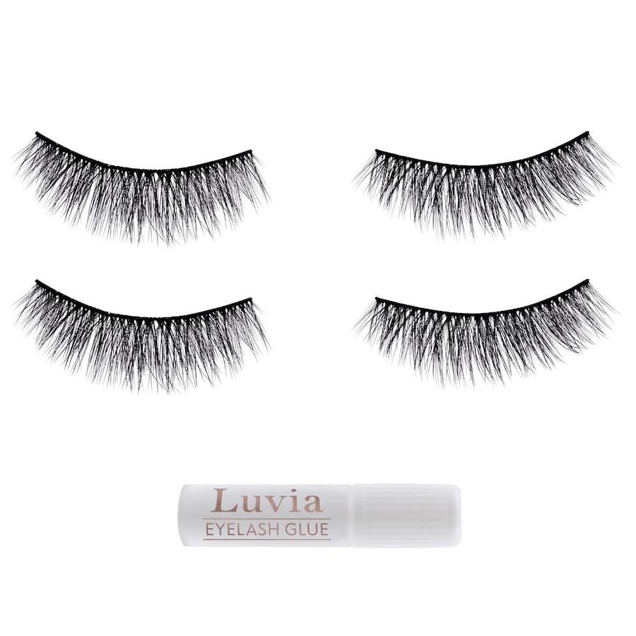 Luvia Vegan Lashes Sztuczne rzęsy 1 ct Diana