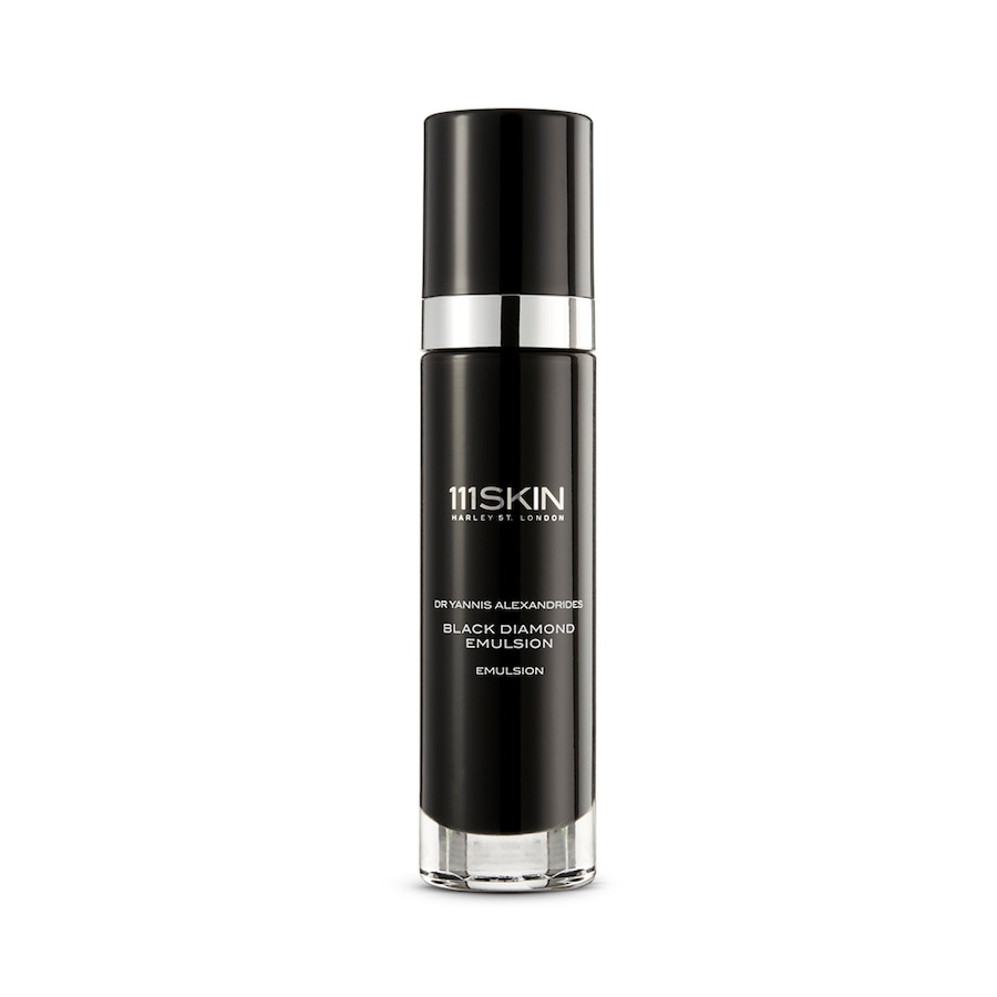 111Skin Celestial Black Diamond Black Diamond Emulsion Kremy przeciwzmarszczkowe 50 ml