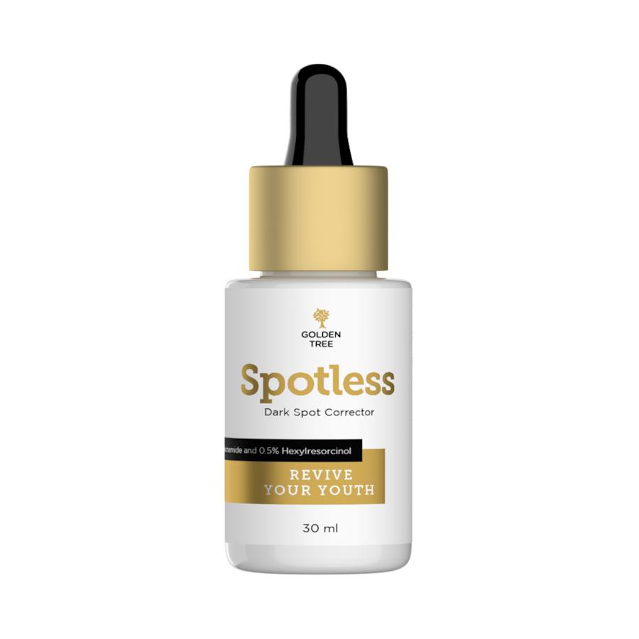 Golden Tree Spotless Pielęgnacja przeciw plamom pigmentowym 30 ml