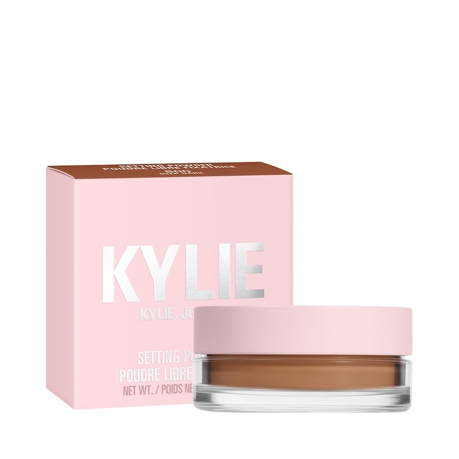 KYLIE COSMETICS Setting Powder Pudry 5 g 600 - Deep Dark