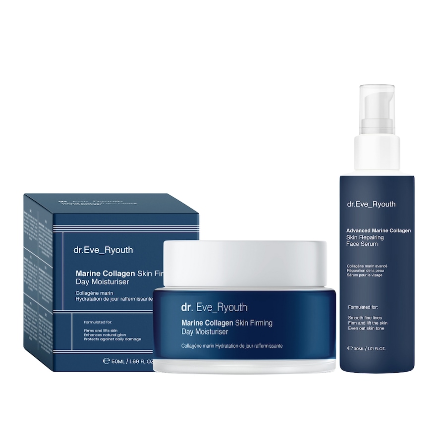 Dr. Eve_Ryouth Zestaw serum morskich Serum przeciwzmarszczkowe 1 ct Damski