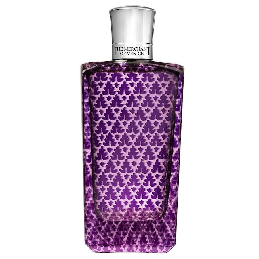 THE MERCHANT OF VENICE Nobil Homo Damascus Desert - Viola Woda perfumowana 100 ml Męskie