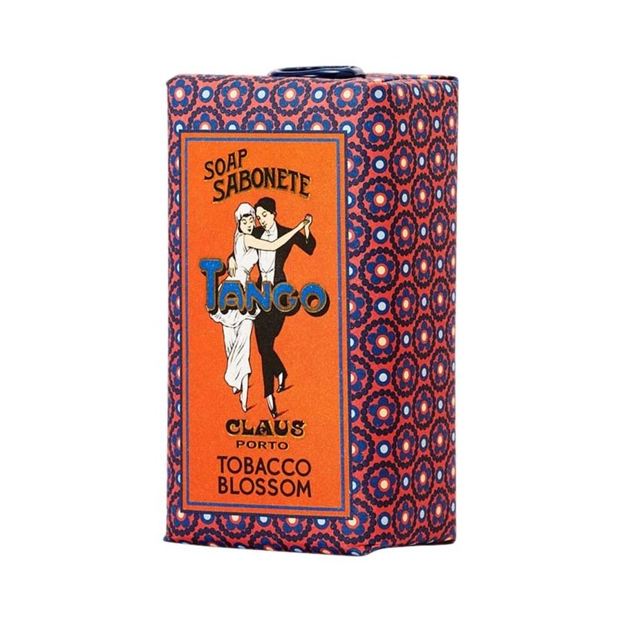 Claus Porto Mydło w płynie z woskiem Tango Tobacco Blossom Mydła 150 g