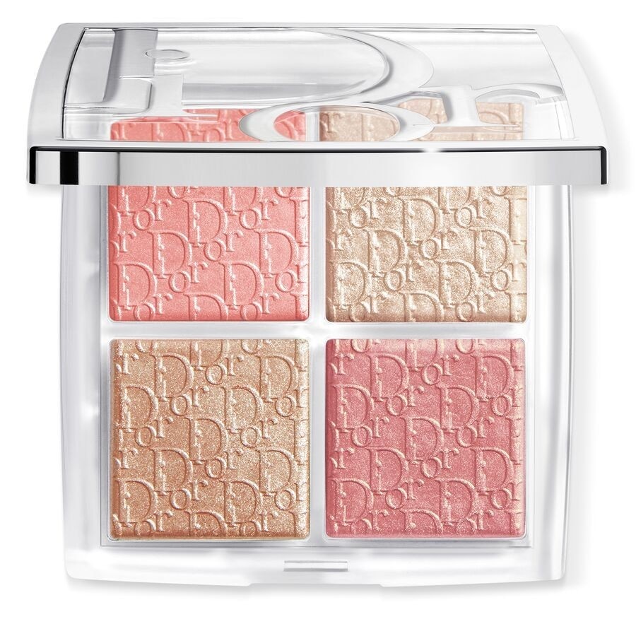 DIOR Dior Backstage Glow Maximizer Palette Rozświetlacze 10 g 003