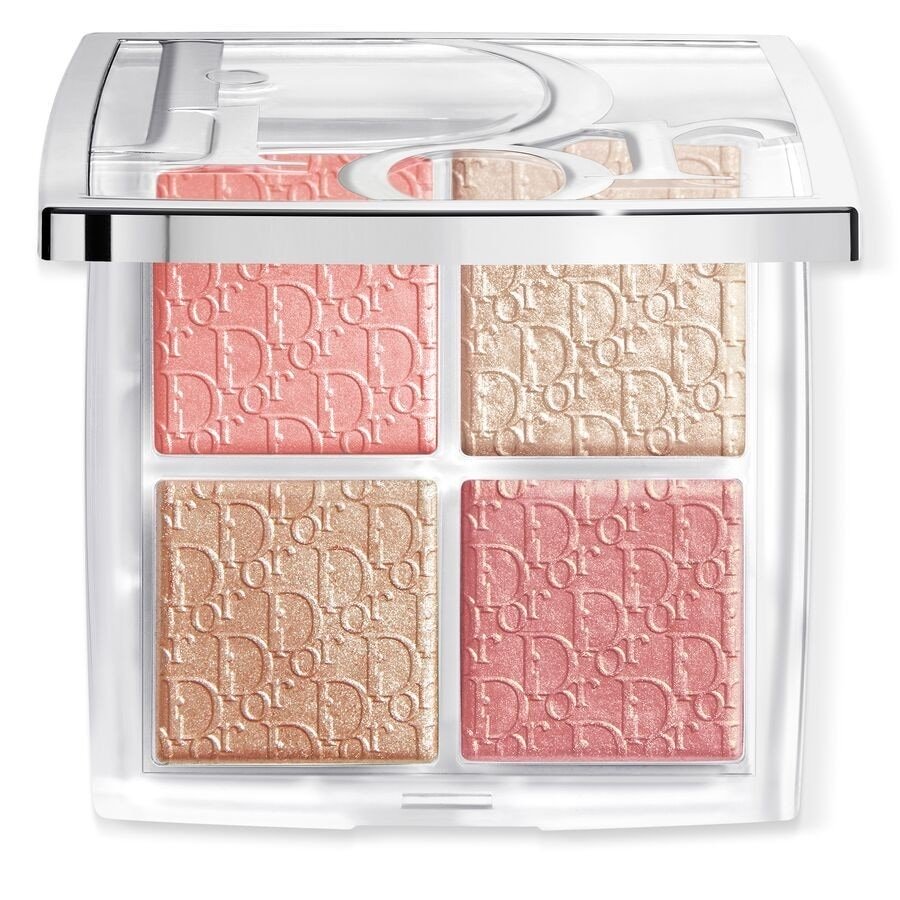 DIOR Dior Backstage Glow Face Palette - Paleta do makijażu - Rozświetlacz i róż Rozświetlacze 10 g 003