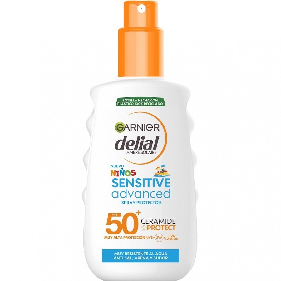 Garnier Ambre Solaire Ochrona przeciwsłoneczna dla dzieci 150 ml Damski