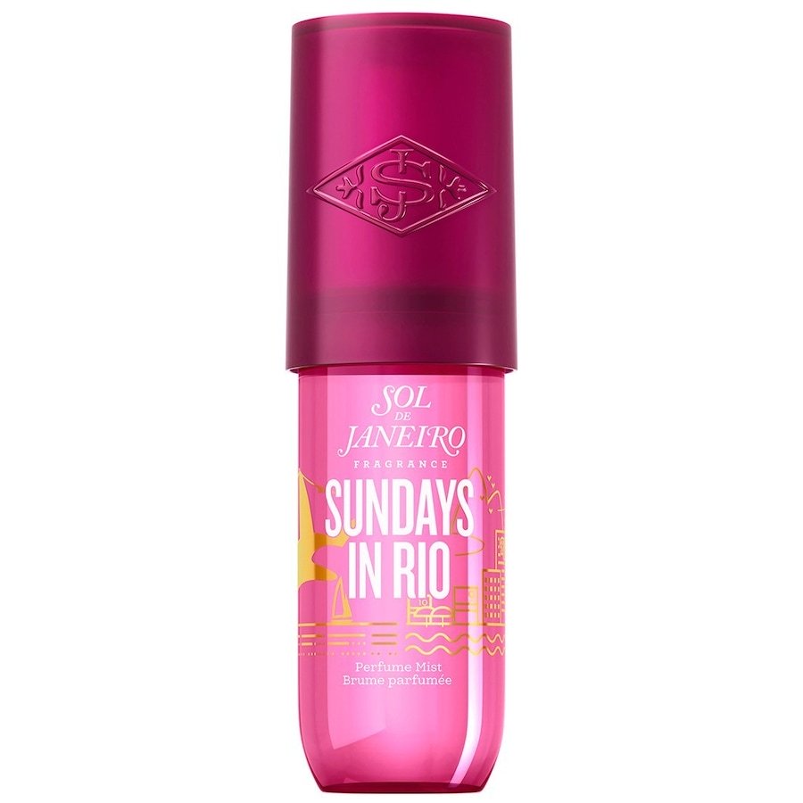 Sol de Janeiro Mist Sundays in Rio Mgiełki do ciała 90 ml