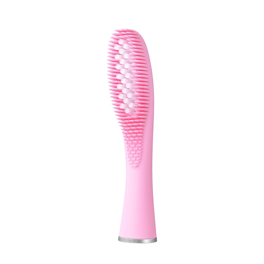 FOREO ISSA™ Hybrid Wave Brush Head Fuchsia Urządzenia do masażu twarzy 1 ct