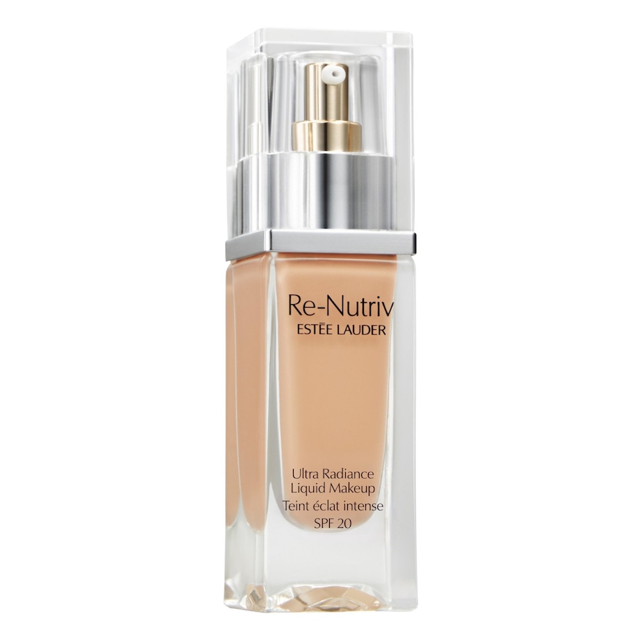 Estée Lauder Re-Nutriv Pielęgnacja Re-Nutriv Ultra Radiance Liquid Makeup SPF 20 Podkłady 30 ml 3W1