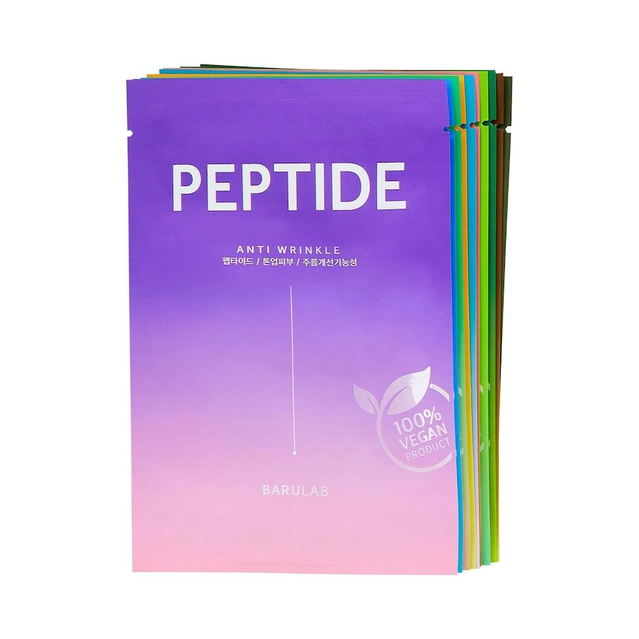 BARULAB zestaw masek wegańskich Maseczki w płachcie 230 g