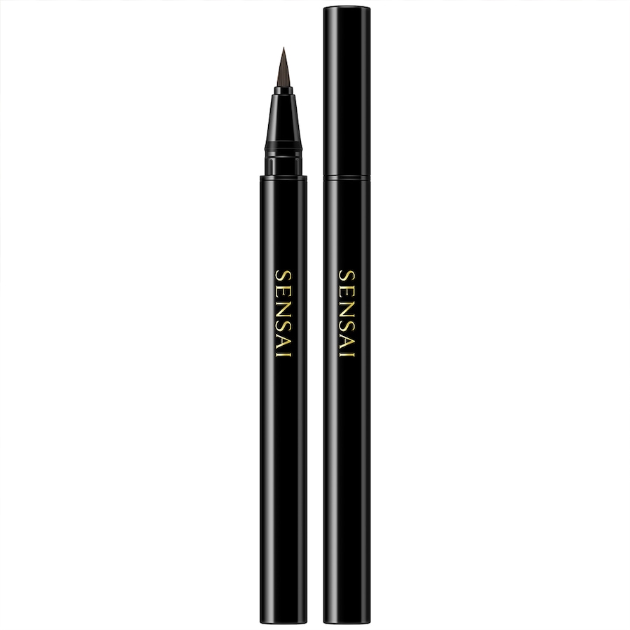 SENSAI Designing Liquid Eyeliner Eyelinery 0,6 ml 02 - DEEP BROWN