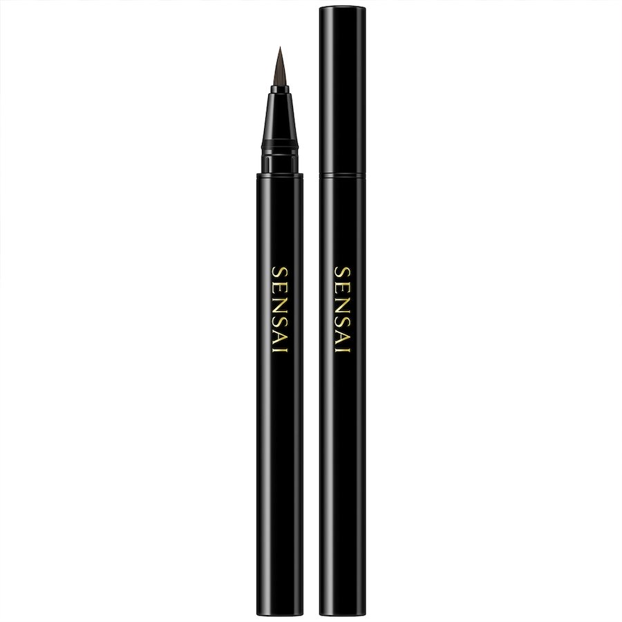 SENSAI Designing Liquid Eyeliner Eyelinery 0,6 ml 02 - DEEP BROWN