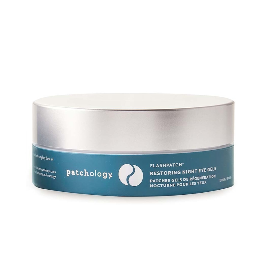 Patchology FlashPatch Restoring Night Eye Gel Płatki pod oczy 30 ct