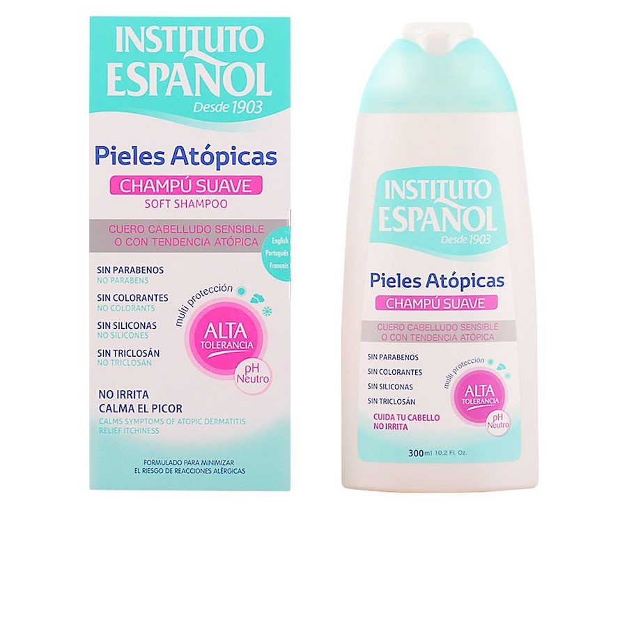 Instituto Español Atopic Skin Szampony 300 ml