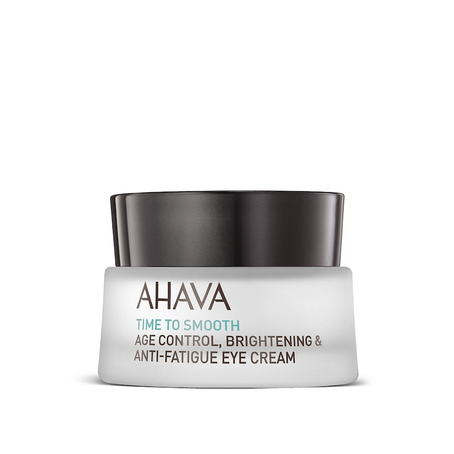AHAVA Age Control Brightening & Anti-Fatigue Eye Cream Kremy pod oczy 15 ml