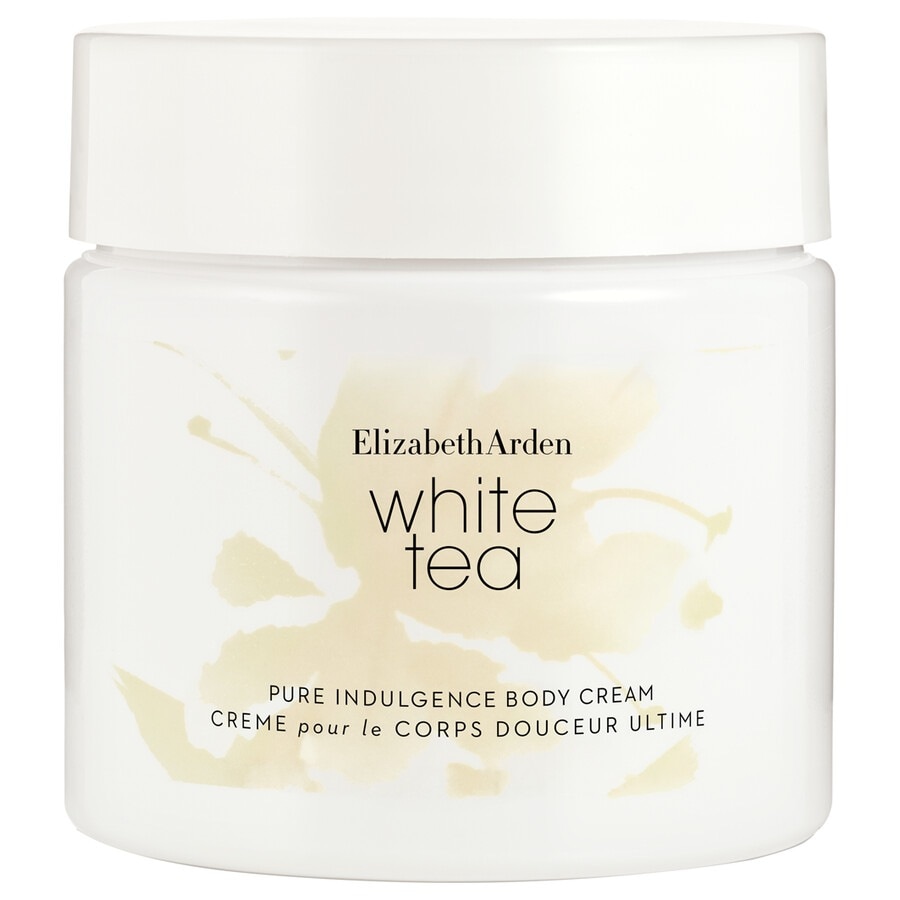 Elizabeth Arden White Tea Pure Indulgence Balsamy do ciała 400 ml