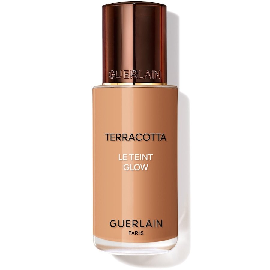 Guerlain Terracotta Le teint glow Podkłady 30 ml 4.5W - MARRON