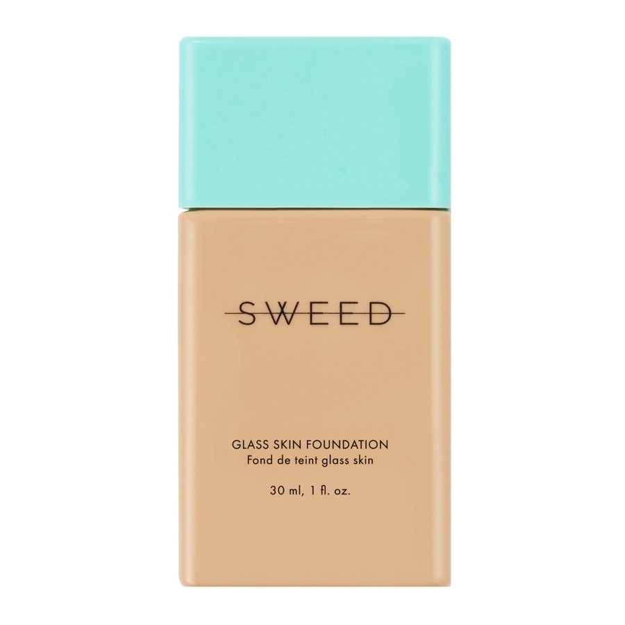 Sweed Podkład Glass Skin Foundation - 03 Podkłady 30 ml 15 - 15 DEEP C