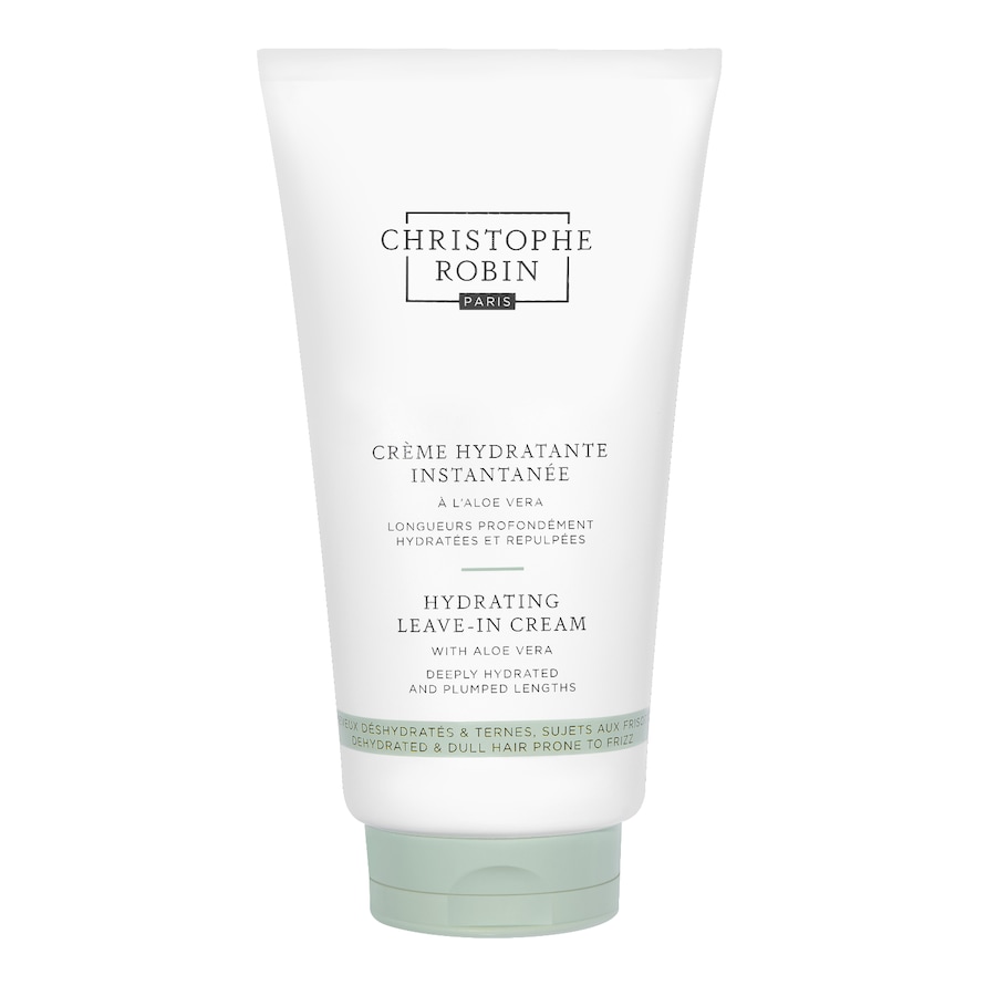 Christophe Robin Hydrating Leave-In Cream Odżywki bez spłukiwania 200 ml