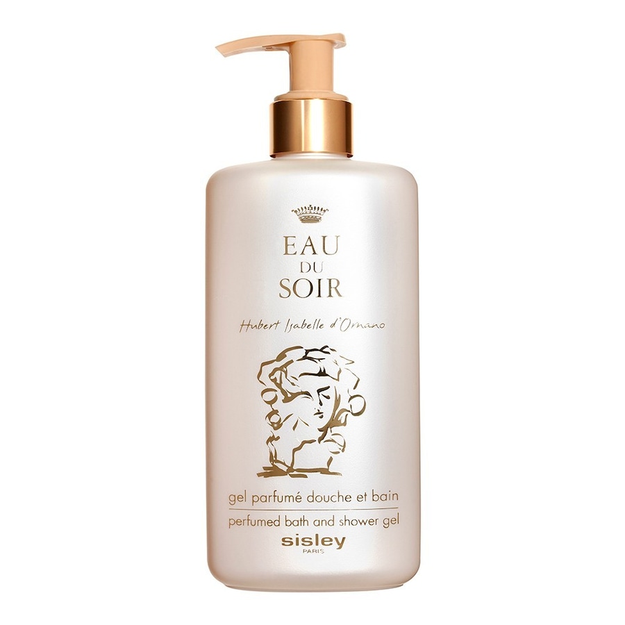 Sisley Eau du Soir Shower Gel Żele pod prysznic 250 ml