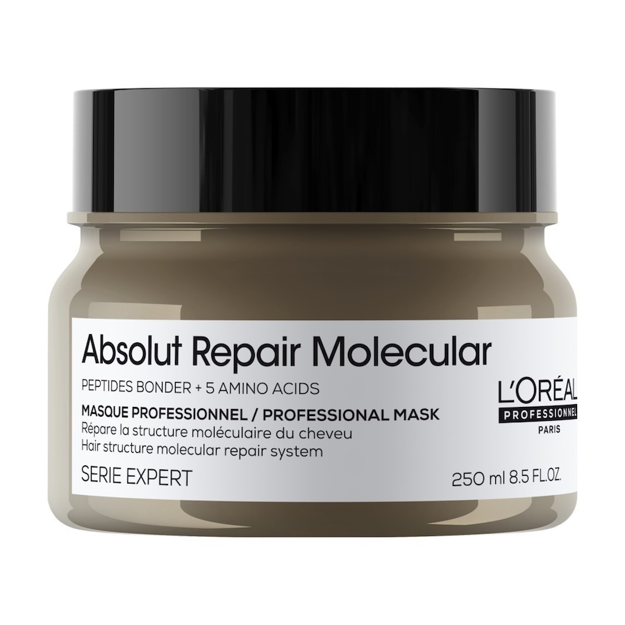 L´Oréal Professionnel Paris Serie Expert Absolut Repair Molecular Rinse Off Professional Mask Maski do włosów 250 ml