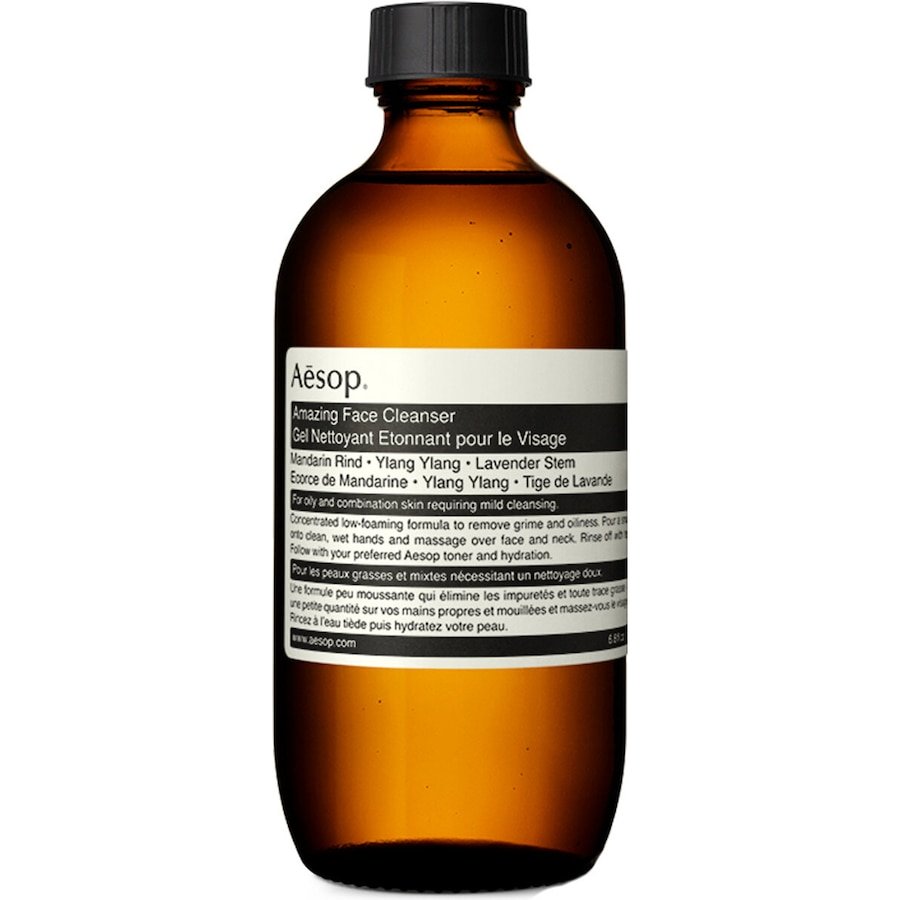 Aesop Amazing Face Cleanser Żele do mycia twarzy 200 ml