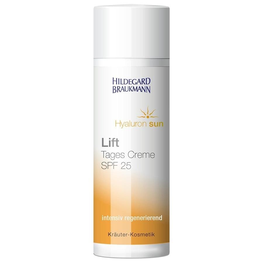 Hildegard Braukmann Hyaluron Sun Lift krem na dzień SPF 25 Kremy na dzień 50 ml