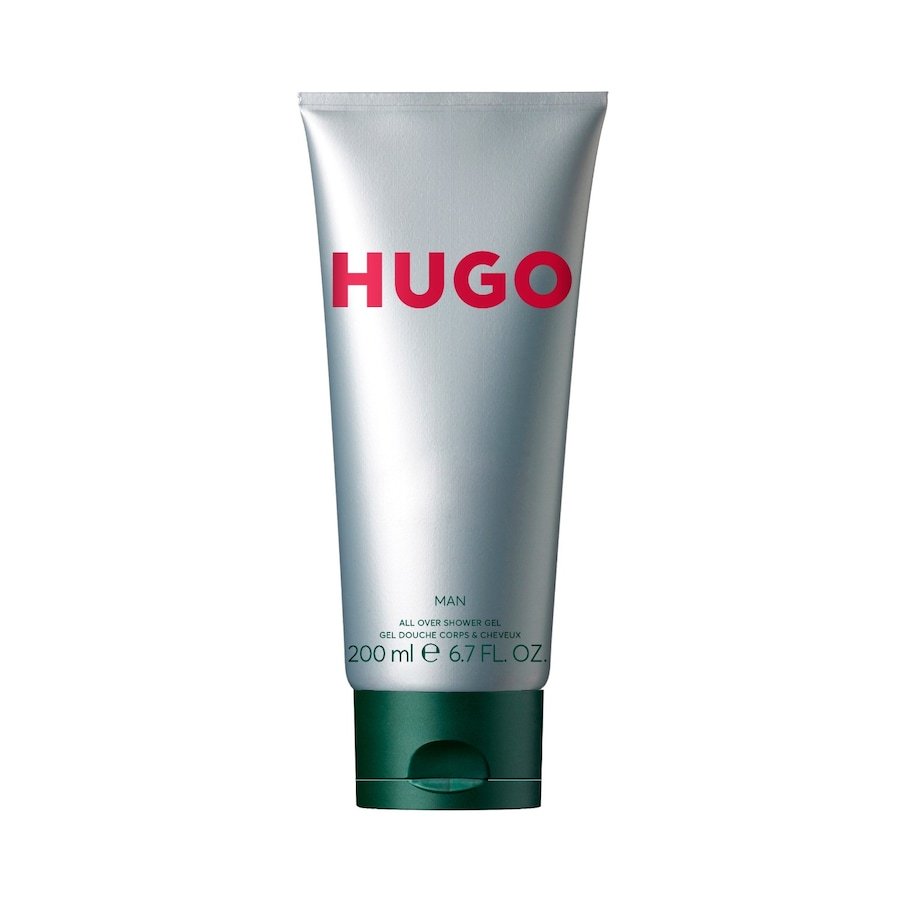 Hugo Boss Hugo Man Żele pod prysznic 200 ml Męskie
