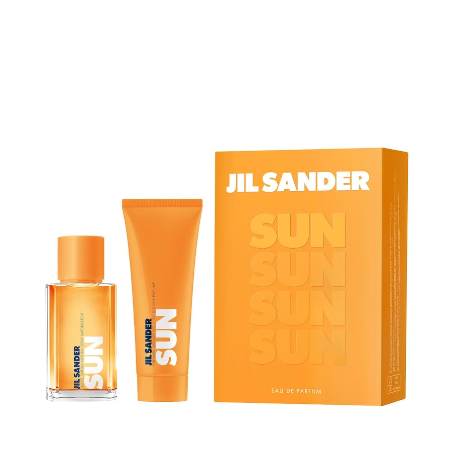 Jil Sander Sun Zestawy perfum 1 ct Damski