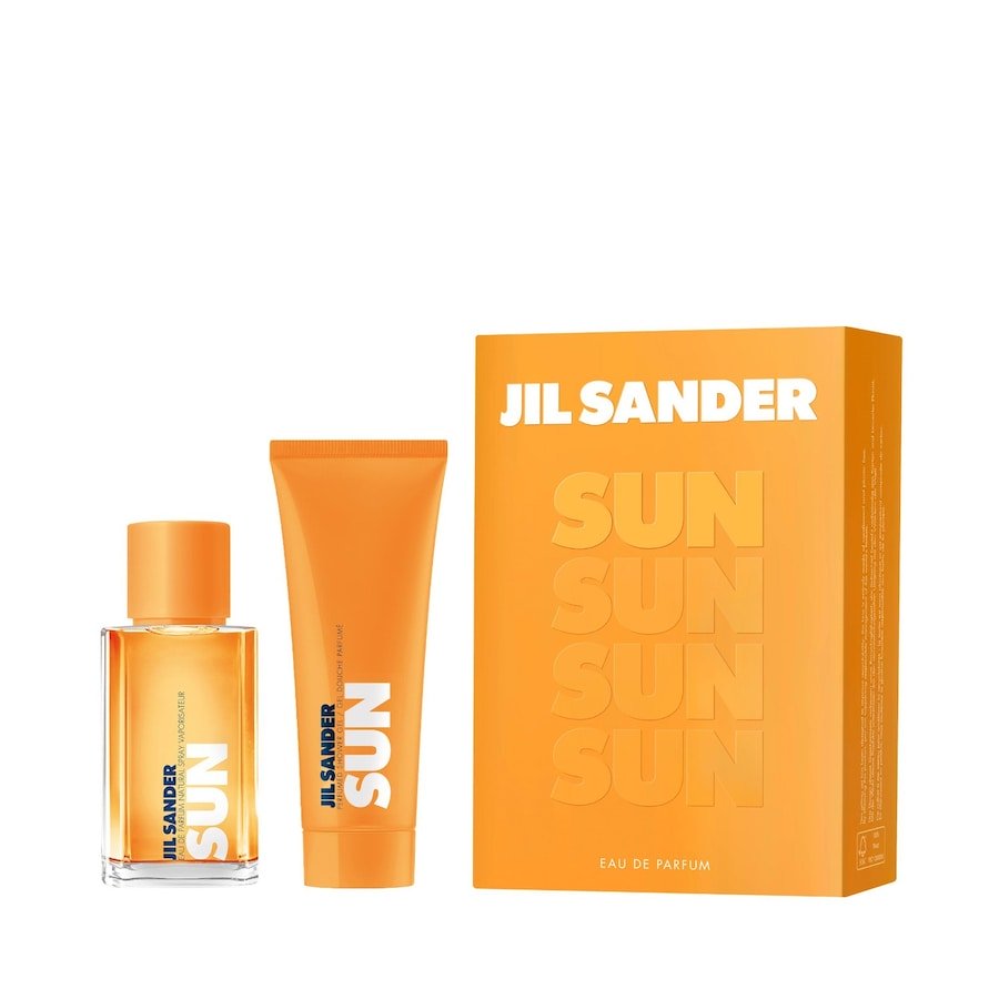 Jil Sander Sun Zestawy perfum 1 ct Damski