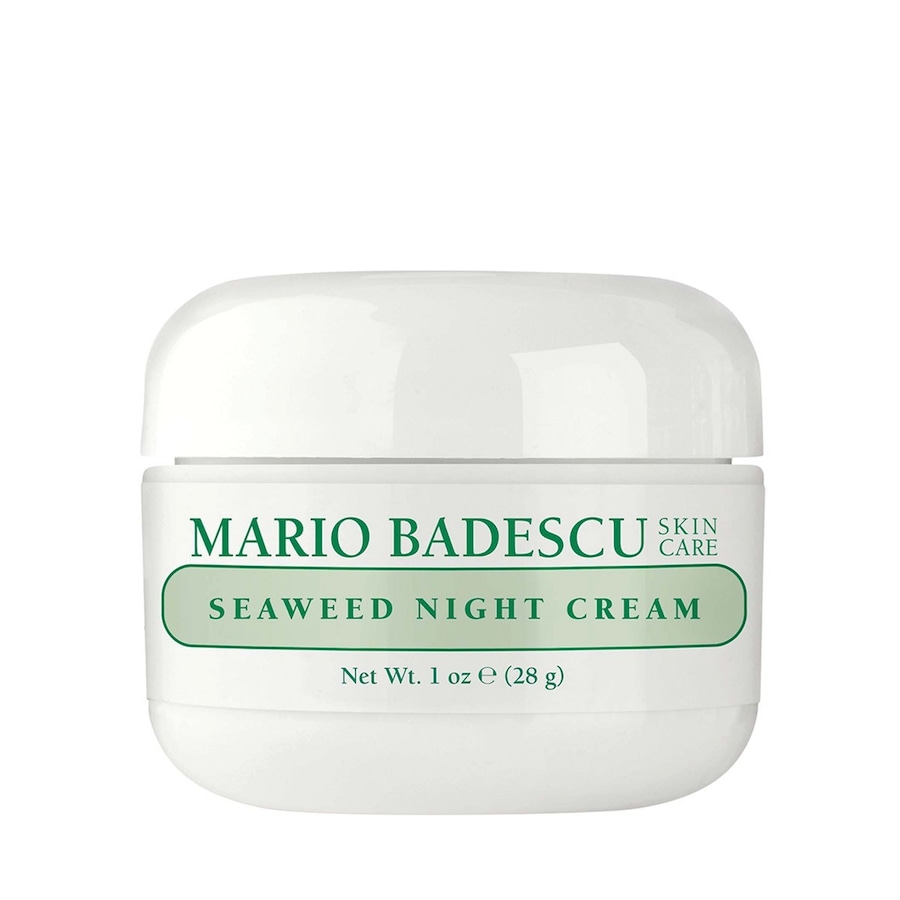 Mario Badescu Seaweed Night Cream Kremy do twarzy 29 ml