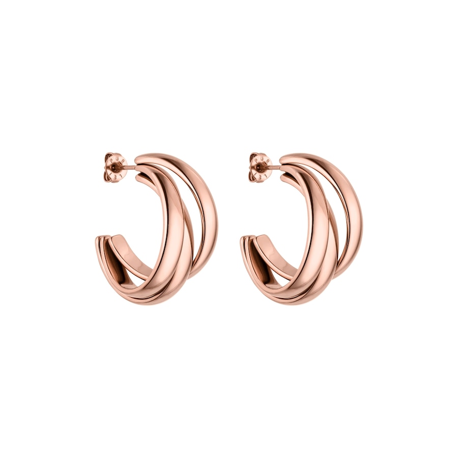 Purelei Purelei Kolczyki Cascade Kolczyki koła 1 ct Damski