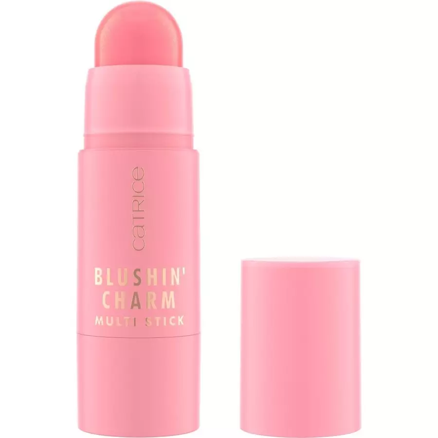 Catrice Sztyft do twarzy Blushin' Charm Multi Stick Róż do policzków 5,5 g 040 - SPARKLE LOVER