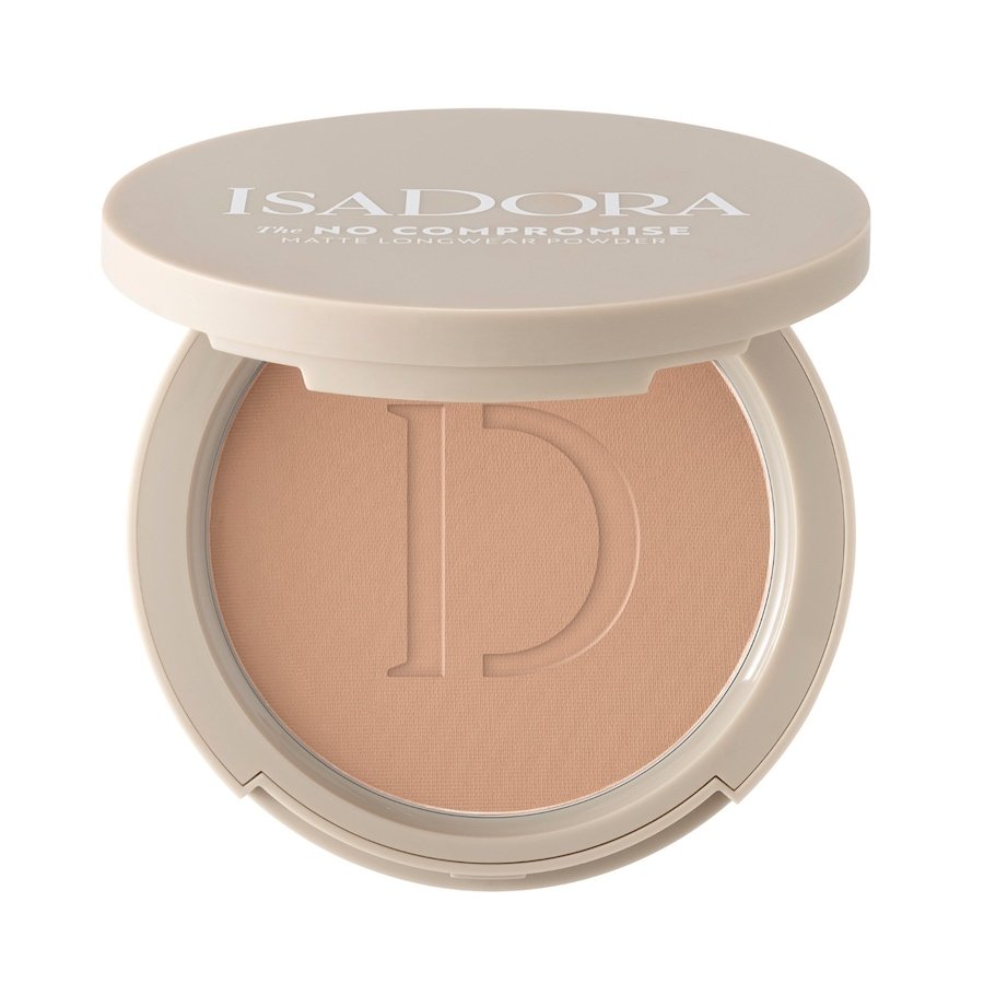 Isadora The No Compromise Matte Longwear Powder Pudry 7 g